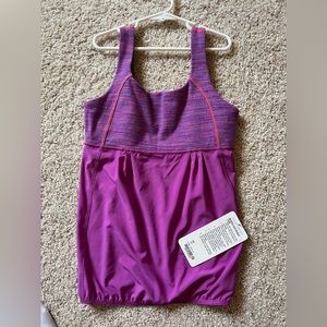 Ivivva tank new with tag